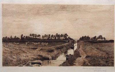 مساء الصيف بواسطة هانز في النهاية